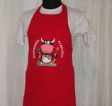 Delantal Toro Cocinillas
