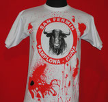 Camiseta Unisex - Sangre