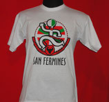 Camiseta Unisex - Monigote Ikurriña