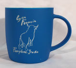 Taza Azul