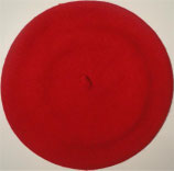 Boina Lisa Roja