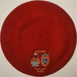 Boina Doble Roja