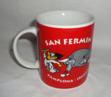 Taza Espantado