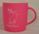 Taza Rosa
