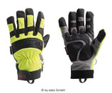 ASKÖ THL-Handschuhe GUARD, Farbe: Neongelb, Größe 12