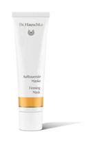 Aufbauende Maske