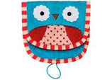 Gant de toilette Hibou ZOO Skip-Hop*