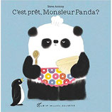 Livre C'est prêt Mr panda ?