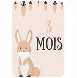 Juin, Juillet, Septembre