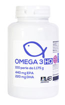 Omega 3 HD 100 perle