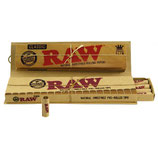 RAW Connoisseur KS Slim mit vorgedrehten Filter