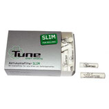 Tune/ Actitube - Aktivkohlefilter Slim 50Stk