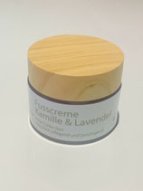 CBD Fusscreme Kamille & Lavendel