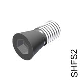 Sonderschraube SHFS2