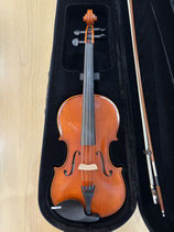 １４８４３番  Andress Eastman No,VA80 size15.5インチ 2019年製　新品弓と新品ケース付属！参考セット価格約13万円程！