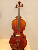 【岡山店在庫】１４５４４番　ドイツ　Calora Hendel No202 size16　2015年製　新品本体に新品弓と新品ケースが付属！高音質でオススメ！