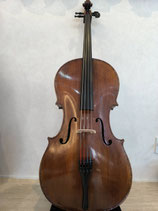【岡山店在庫】１４８５５番　ドイツ製「PETER SIEGFRIED HEFFLER」No.700　2023年製　新品　定価880,000円の本体に新品弓と新品ソフトケースが付属！