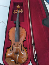 ★【限定1挺】１３８９１番　Rudolph Fiedler　 GV-3 　4/4サイズ　完全整備済！新品弓＆新品ケース付属！