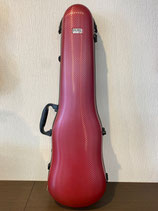 【大人気】ドイツ　GEWA  PURE 『VIOLIN FORM SHAPED』レッド