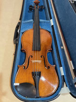 １３５５６番　Fiumebianca  Antonio　1992年製　4/4　完全整備済！高音質の本体に新品弓が付属！