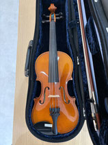 １４５６８番　ARS MUSIC　No.024　1/4サイズ　2010年製　完全整備済！新品弓とケースが付属のお得なセット！