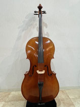 【岡山店在庫】１４６９２番 ドイツ製  Hans Glaser C-3  4/4  2023年製　新品  税込定価110万円【オススメ】ドイツ製のチェロをお探しの方に！！
