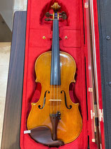 使用可能番 【CHENANTAIS ＆ LE LYONNAIS】label　高音質！ドイツ製の弓とLangケースが付属のお買い得セットバイオリン！