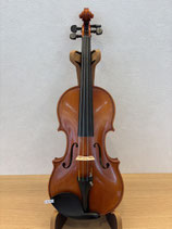 １４３４１番　ドイツ製マイスターメイドバイオリン　Bernd  Hiller　4/4　2001年製　参考価格約100万円！内部ラベルに直筆サインあり！