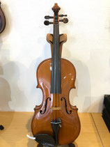５４２５番　高音質ハンドメイド　ラベルドオールド　Nicolaus Amatus  Label　作りの良い高音質バイオリン！オススメ！！