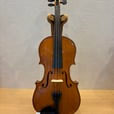 【限定1挺】１３７３７番　ヨーロッパ製オールドバイオリン　Antonius Stradivarius  4/4サイズ　完全整備済！