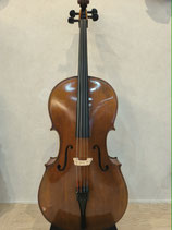 【限定1台】２４２番　Claudio Bacci製　CBC-360　4/4　2025年製　新品　定価396,000円の本体に新品ソフトケースと新品弓がサービスで付属！この価格でこのクオリティは非常にお得です！！