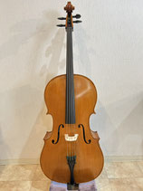 14979番  大人気！ドイツ製　Rainer W.Leonhardt  No.26　2025年製　新品！定価1,430,000円の高品質チェロ！！