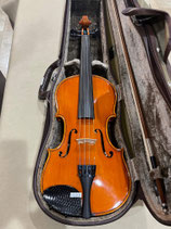 １４２０１番　Fiumebianca Pietro  4/4  1992年製　完全整備済　新品弓が付属！