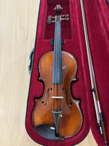 【岡山店在庫】１４３０９番　FrancoGanzoli　4/4　2012年製　高音質！セット価格約４０万円！オススメセット！