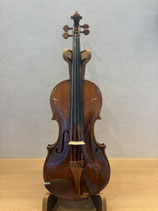 １４４８４番　ドイツ製オールドバイオリン　Georg Kloz　4/4サイズ　非常に高音質なバイオリンです！参考価格200万円程度