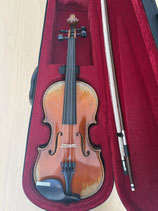【岡山店在庫】１５００９番　GRAZISO FINEST-10　3/4　2026年製　　新品セット！！高音質な本体に新品弓＆新品ケースが付属！