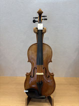【岡山店在庫】【新品】１４１８５番　ドイツ製マイスターメイド　Stefan Rehms #131　2022年製　完全整備済み！新品定価１２０万円(税抜)のハイグレードイバイオリン！