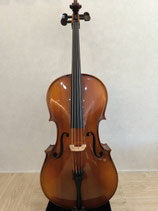 １４６７１番  チェロ  ルーマニア製 Horatio Luca C-100  3/4　参考セット価格税込３６万円！高品質&美品な分数チェロがこの価格に！