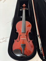 １４７９２番　GRAZIOSO GV-0　3/4サイズ　2026年製　新品同様！格安バイオリンセット！