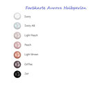 DIY Aurora Halbperlen - flat back