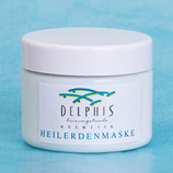 DELPHIS Heilerdenmaske - Gesichtsmaske