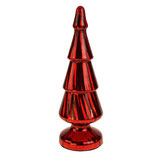 Sapin rouge brillant