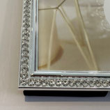 cadre argent Tosca 13x18cm