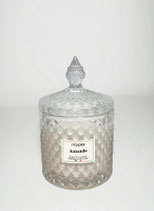 Bougie diamant AMANDE