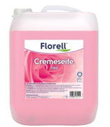 Florell Cremeseife mild im 5 Liter Kanister