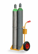 Carro profesional hierro especial bombonas BIBP