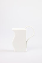 Porzellanmanufaktur Reichenbach - Paola Navone - Taste White - Milchkännchen