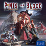 Pints of Blood - Brettspiel