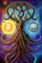 Geführte meditative HeilReise – "Die Verbindung zwischen den Welten!" | MP3 & Video-Link