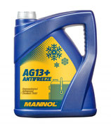 MANNOL AG13+ Advanced Anticongelante concentrado Capacidad: 5L, +